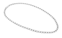 Collana Nomination Donna Affinity in Acciaio 028605/001 - 028605/001